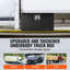 Underbody Truck Tool Box Trailer RV