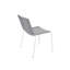 Chaise d'appoint empilable Captiva-87463618-87463619