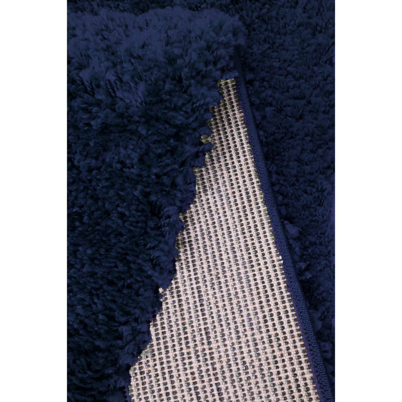 Runner Boswall Solid Colour Area Rug, Rectangle 6'8" x 12'6"