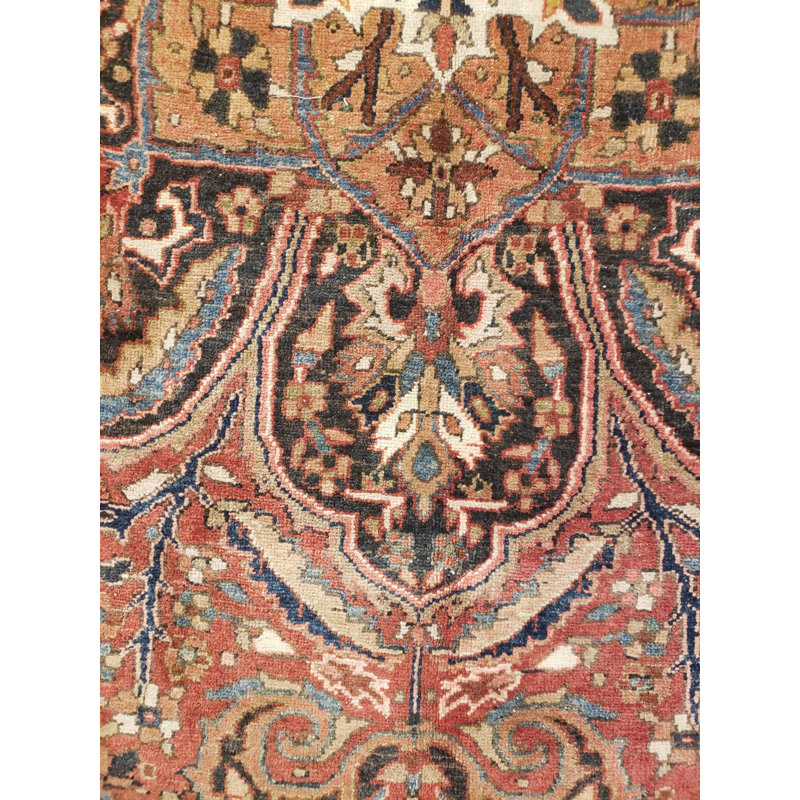 One-of-a-Kind 9'6" X 12'10" Area Rug