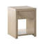 Table de chevet Roybal avec chargement USB-611767135