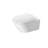 Duravit D-Neo elongated toilet seat with soft close