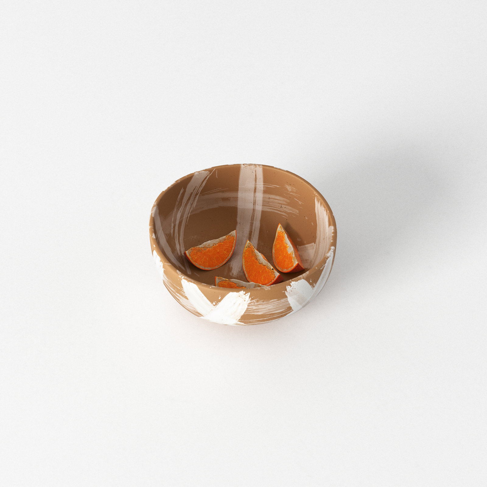 Balf Handmade Ceramic Decorative Bowl 1
