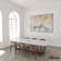 Hunter Southcrest 9 Light 2 Tier Chandelier Ceiling Light Fixture