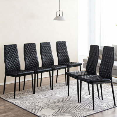 Ensemble de chaises de conférence Modern Home