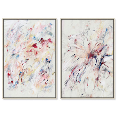 Feels Like Love Set Set by Oliver Gal