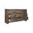 Newington 6-Drawer 58.5" W Double Dresser