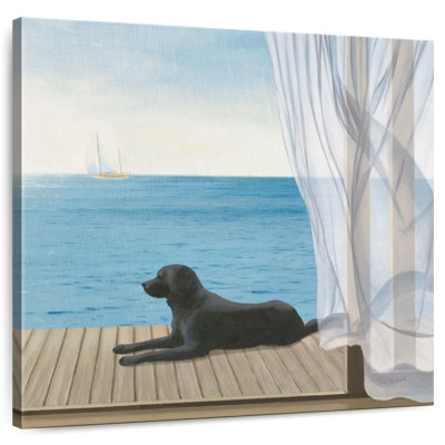 Brampt Coastal Blue Breeze I