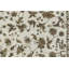 Hand-Knotted High-Quality Ivory Area Rug