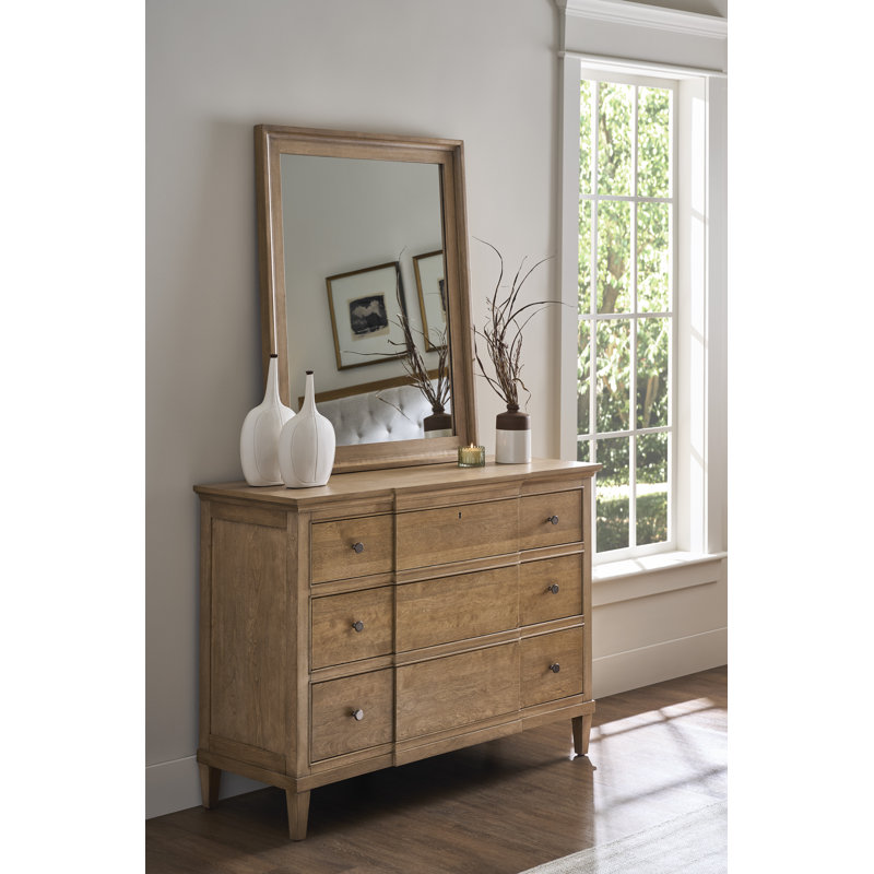 Brindle Dresser, Brindle
