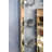 Montreal Engineered Wood Flat Wall Mirror