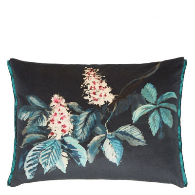 Pasqueflower Decorative Pillow