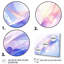 Fractale cosmique mauve et rose II-381219140-381219151