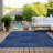 Lummus Washable Geometric Indoor / Outdoor Rug-1787843308