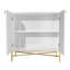 Armoire d'appoint 2 portes