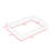 Floor Platform Bed with Guardrails-128781478-128781479