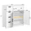 Armoire de salle de bain Eldwin