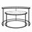 Moon Phases Nesting Coffee Tables