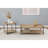 Miller Rectangular Engineered Wood Coffee Table