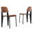 Leira Counter Stool with Metal Frame-948183769