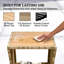 Square Outdoor Side Table - 45 cm W 45 cm D-502002440