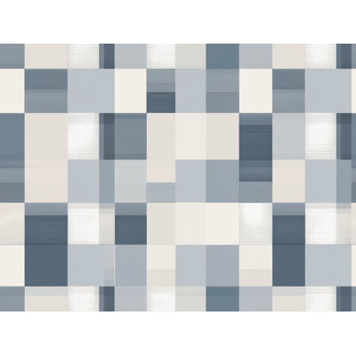 Checkered Comforter