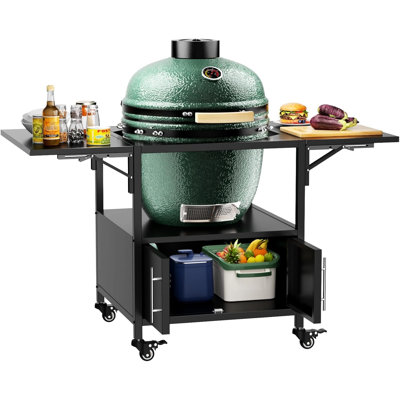 Chariot pour barbecue Big Egg - Ready
