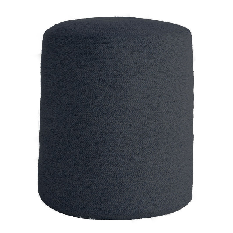 Pouf Berkey, Noir