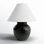 Loy Resin Table Lamp