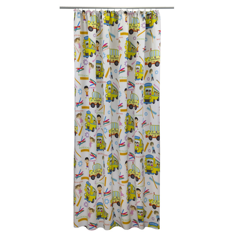 Nix Pinch Pleat Blackout Curtain, 145cm W x 285cm L