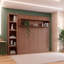 Lit escamotable avec bibliothèque Easy-Lift-682312314-674046135