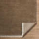 Clio Hand Loomed Wool Brown Rug