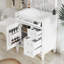 Meuble-lavabo simple 30 po avec plateau Deltonia-910333385