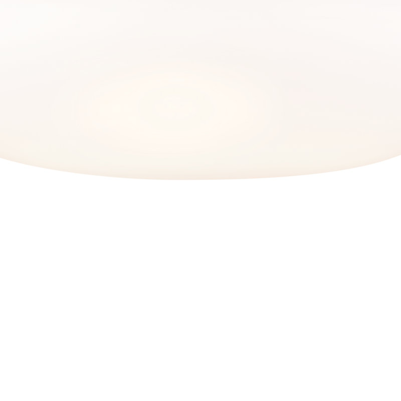 Ventilateur de plafond à DEL 1 lumière