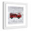 Rouge 1 impression sur papier-47833445-47833450