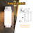 Pippas LED Wall Light-1363995311