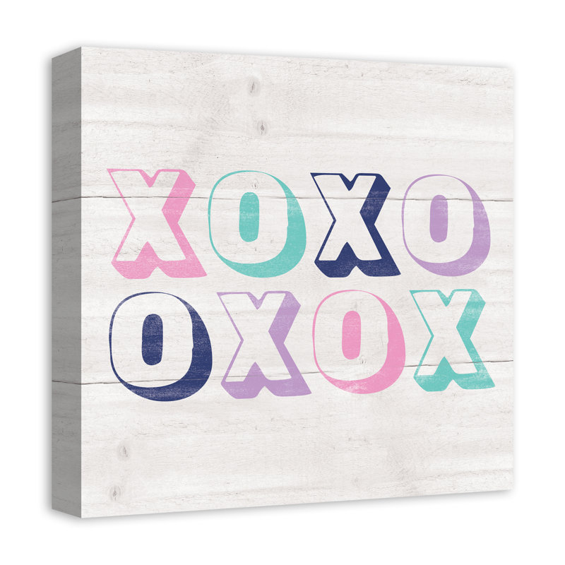 Art sur toile, H 16 po x l 16 po x P 1,25 po
