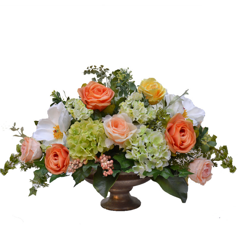 Arrangement in Vase