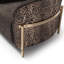 Lisbon 35.5'' Wide Chenille Barrel Chair-943065744