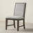 Solid Wood Upholstered Dining Chairs