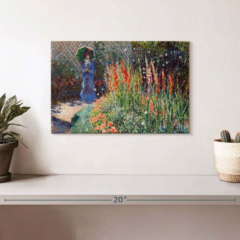 Harnek Rounded Flower Bed 1876, 8" H x 12" W