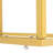 Marble Simple C-Side Table