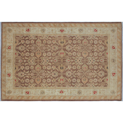 Pak-Persian Wool Oriental Indoor Rug