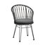 Chaise Tavon (excluant la table)
