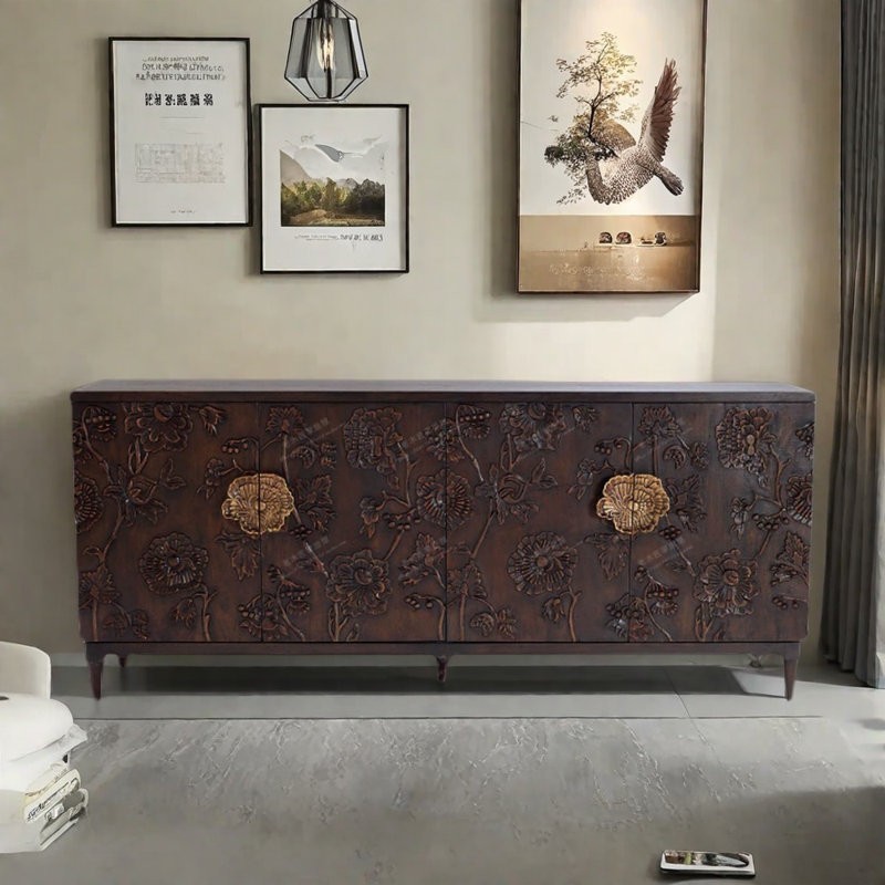 Retro Style Sideboard