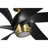 Insigna 72'' Ceiling Fan with LED Lights-838811186