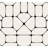 Geometric Peel & Stick Geometric Border-100666169