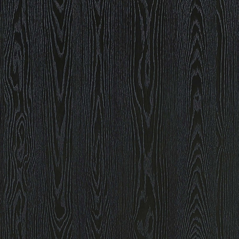 10-Shelf Open Back Bookcase, Black, (10 Shelves) 70.75"H x 35.5"W x 11.5"D