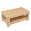 Table basse moderne à double couche-83749657