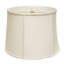 Abat-jour tambour en lin Throwback-759388837-801917635